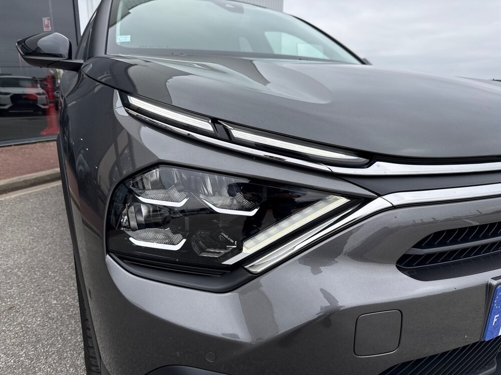 Occasion CITROEN C4 C4 BlueHDi 110 S&S BVM6 - Shine