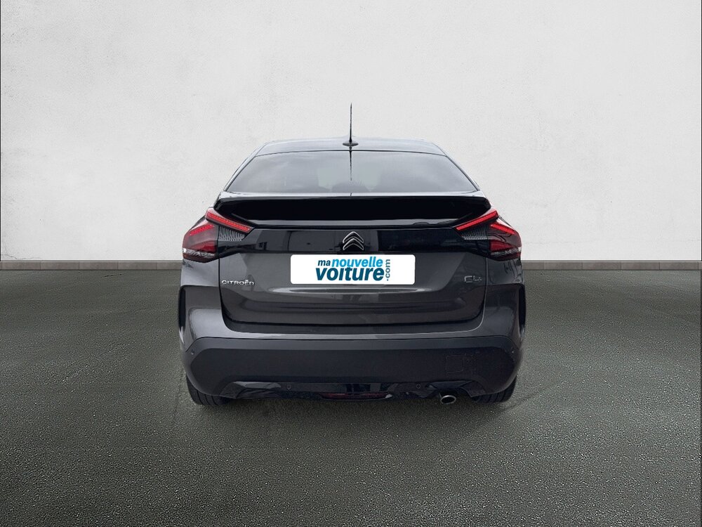 Occasion CITROEN C4 C4 BlueHDi 110 S&S BVM6 - Shine