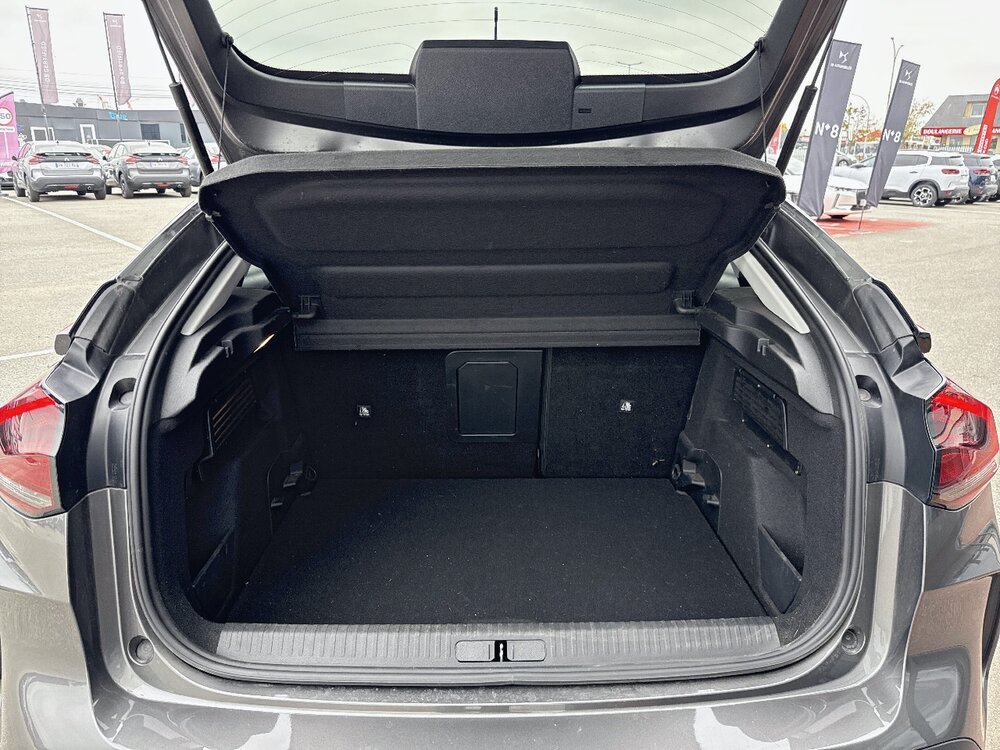 Occasion CITROEN C4 C4 BlueHDi 110 S&S BVM6 - Shine