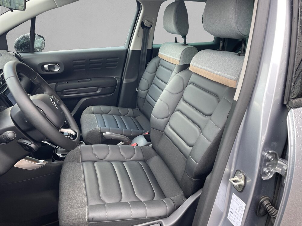 Occasion CITROEN C3 Aircross C3 Aircross PureTech 110 S&S BVM6 - Plus