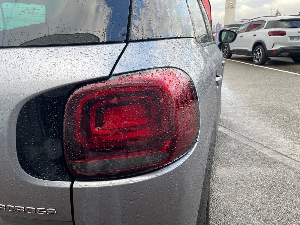 Occasion CITROEN C3 Aircross C3 Aircross PureTech 110 S&S BVM6 - Plus