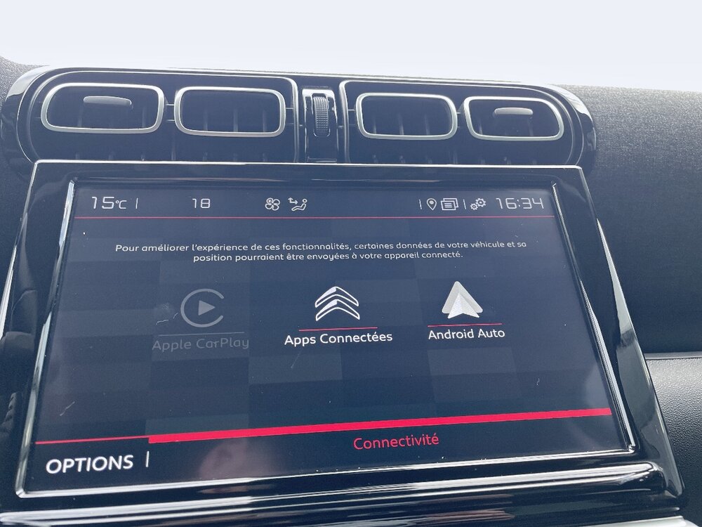 Occasion CITROEN C3 Aircross C3 Aircross PureTech 110 S&S BVM6 - Plus