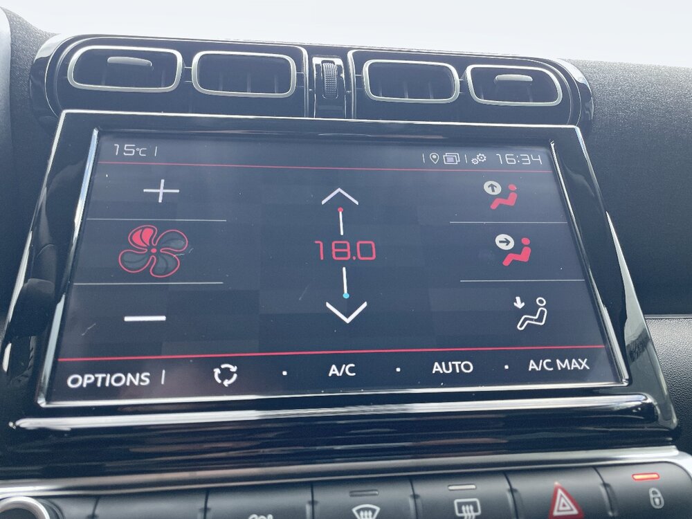 Occasion CITROEN C3 Aircross C3 Aircross PureTech 110 S&S BVM6 - Plus