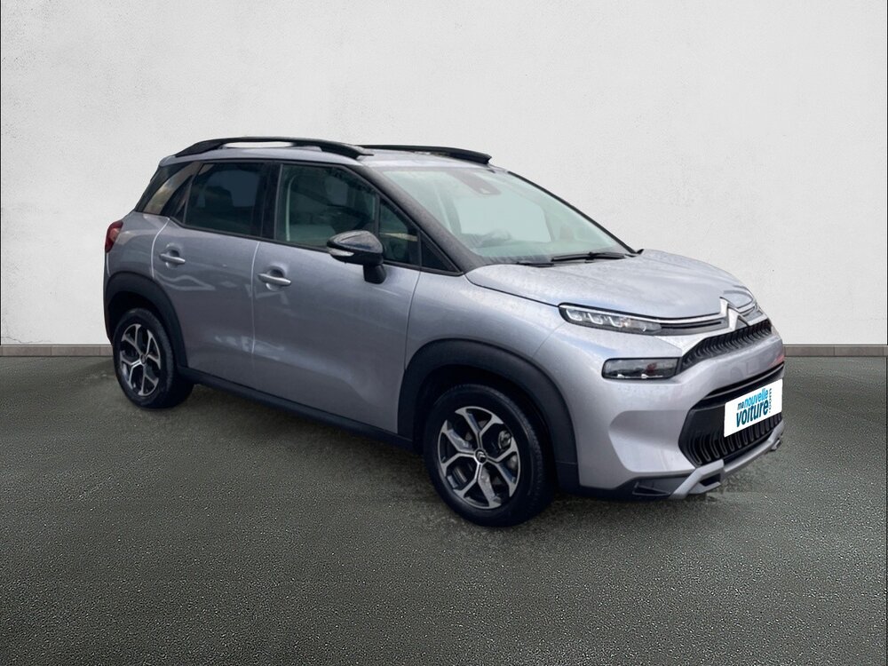 Occasion CITROEN C3 Aircross C3 Aircross PureTech 110 S&S BVM6 - Plus