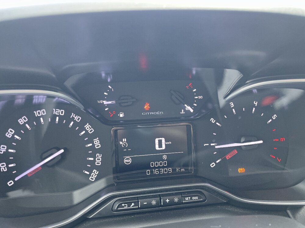 Occasion CITROEN C3 Aircross C3 Aircross PureTech 110 S&S BVM6 - Plus