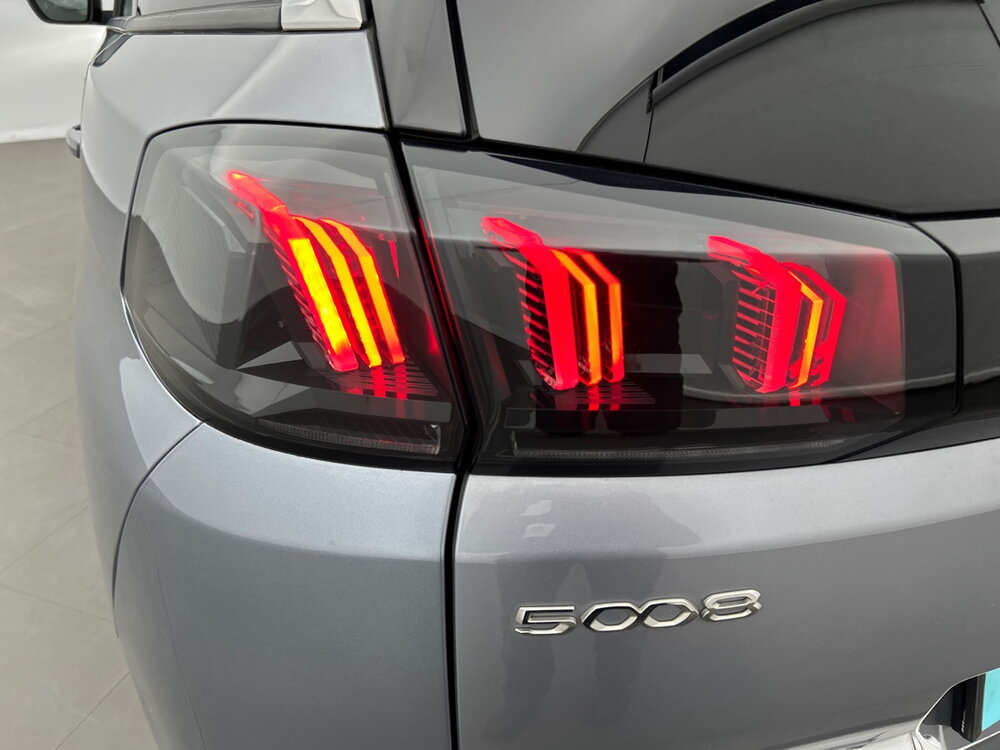 Occasion PEUGEOT 5008 5008 BlueHDi 130ch S&S EAT8 - Allure Pack