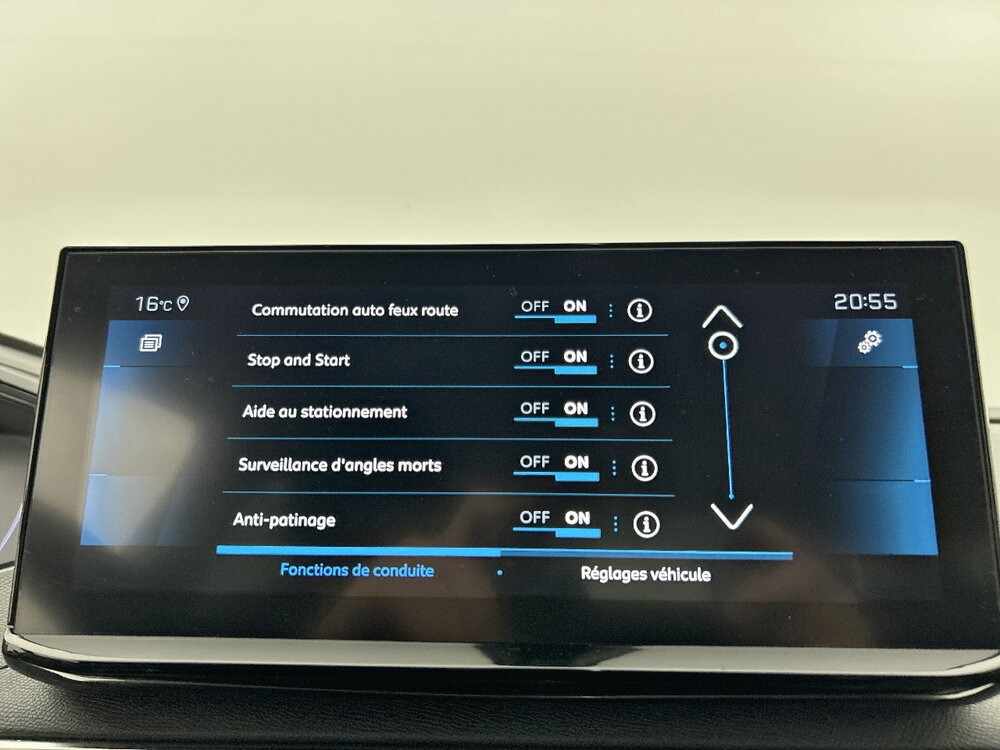 Occasion PEUGEOT 5008 5008 BlueHDi 130ch S&S EAT8 - Allure Pack