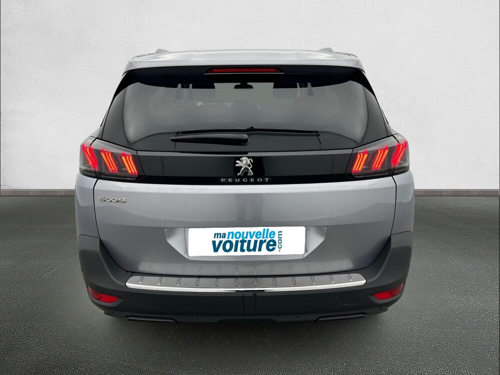 Occasion PEUGEOT 5008 5008 BlueHDi 130ch S&S EAT8 - Allure Pack