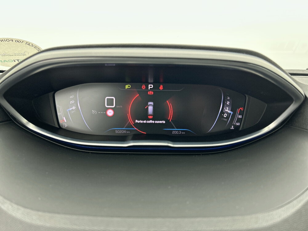 Occasion PEUGEOT 5008 5008 BlueHDi 130ch S&S EAT8 - Allure Pack