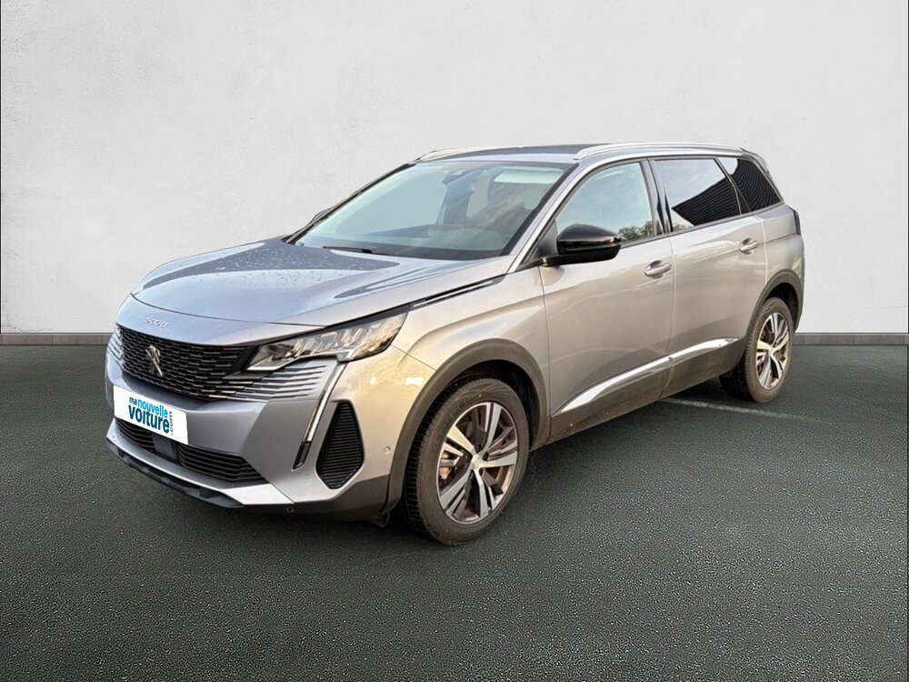 Occasion PEUGEOT 5008 5008 BlueHDi 130ch S&S EAT8 - Allure Pack