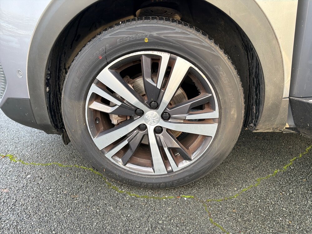 Occasion PEUGEOT 5008 5008 BlueHDi 130ch S&S EAT8 - Allure Pack