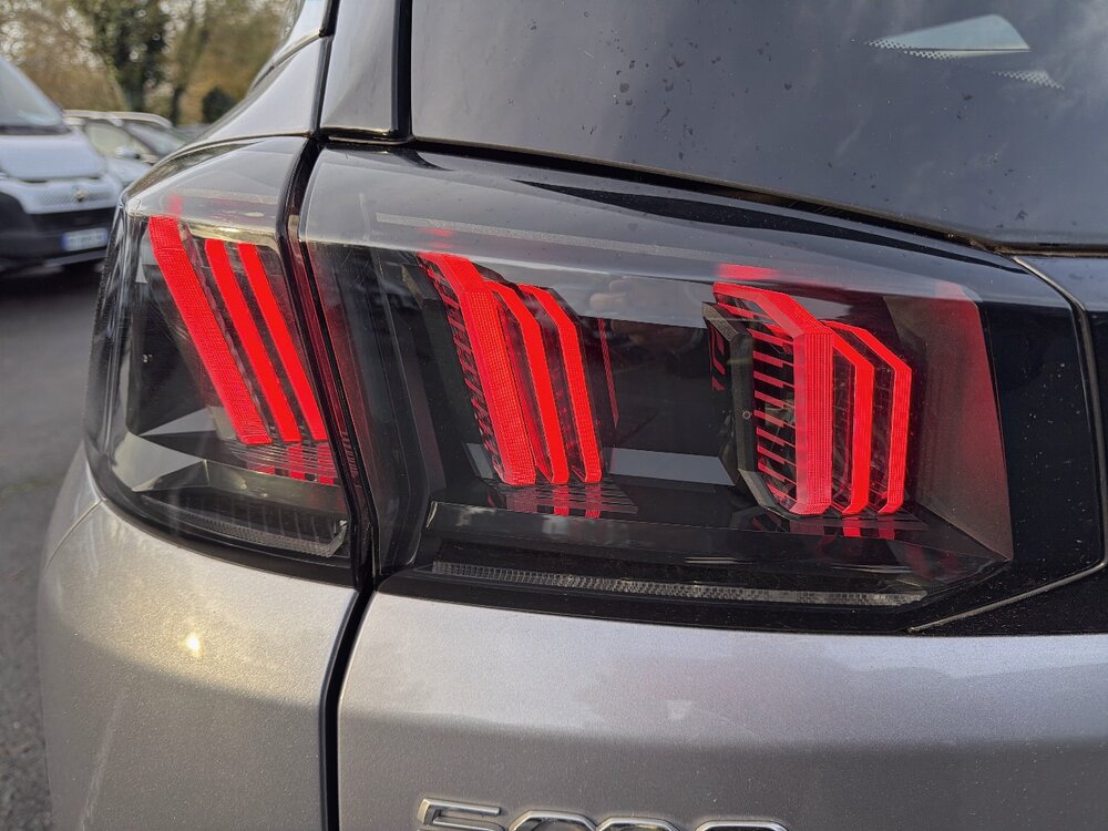 Occasion PEUGEOT 5008 5008 BlueHDi 130ch S&S EAT8 - Allure Pack