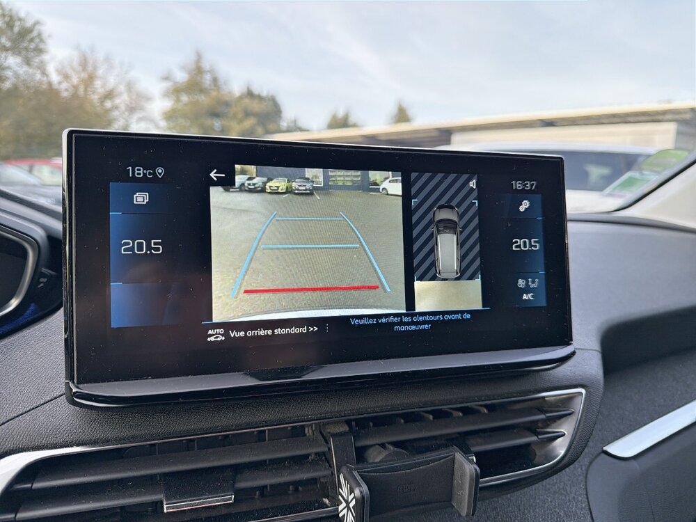 Occasion PEUGEOT 5008 5008 BlueHDi 130ch S&S EAT8 - Allure Pack