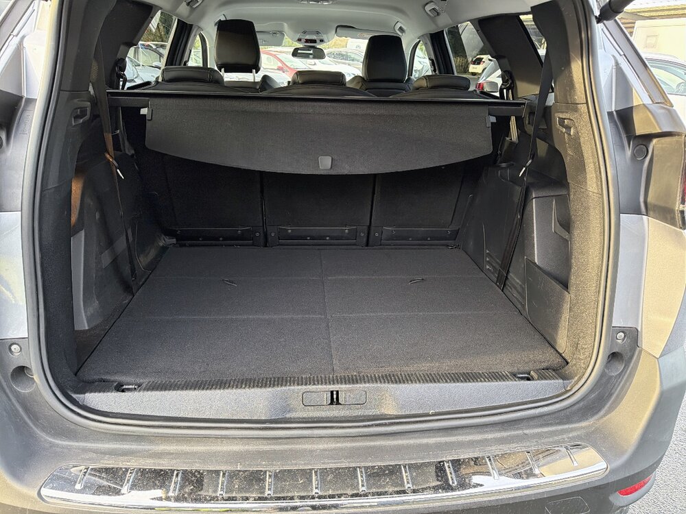 Occasion PEUGEOT 5008 5008 BlueHDi 130ch S&S EAT8 - Allure Pack