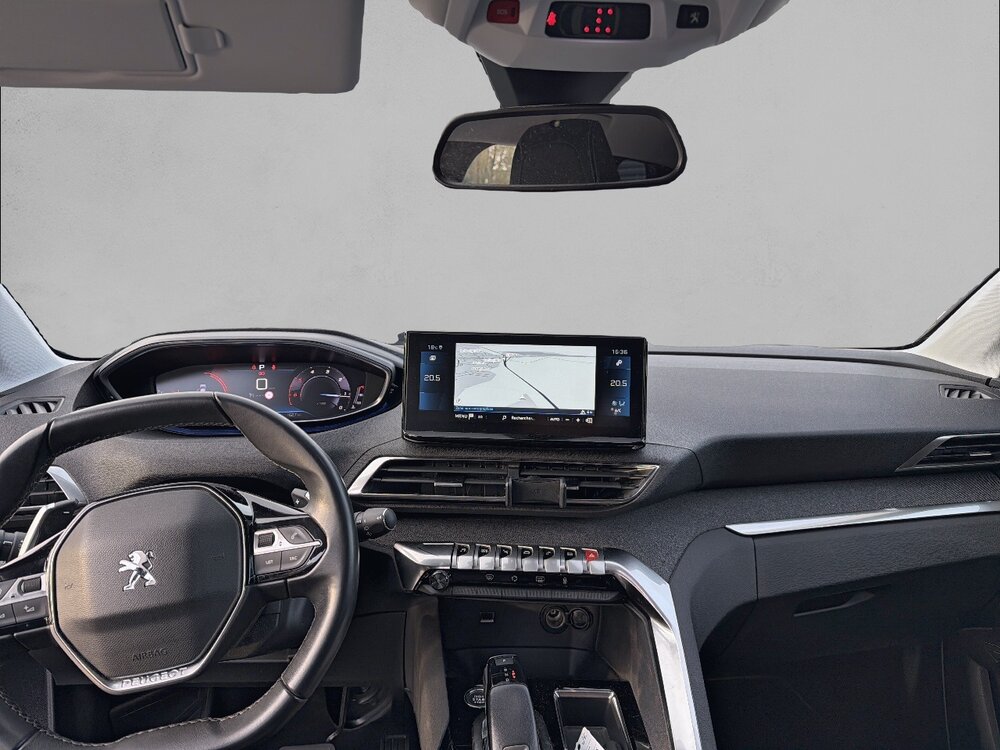 Occasion PEUGEOT 5008 5008 BlueHDi 130ch S&S EAT8 - Allure Pack