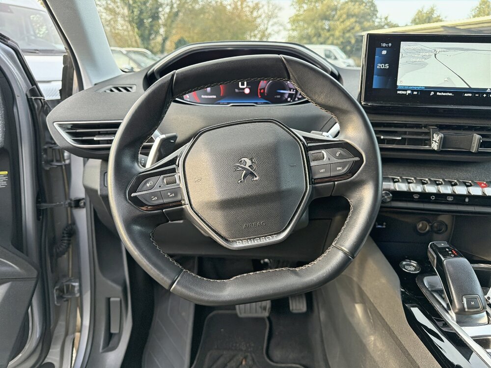 Occasion PEUGEOT 5008 5008 BlueHDi 130ch S&S EAT8 - Allure Pack