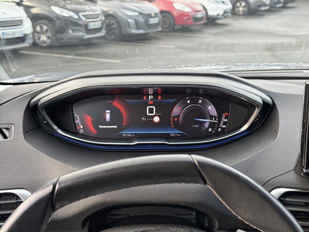 Occasion PEUGEOT 5008 5008 BlueHDi 130ch S&S EAT8 - Allure Pack