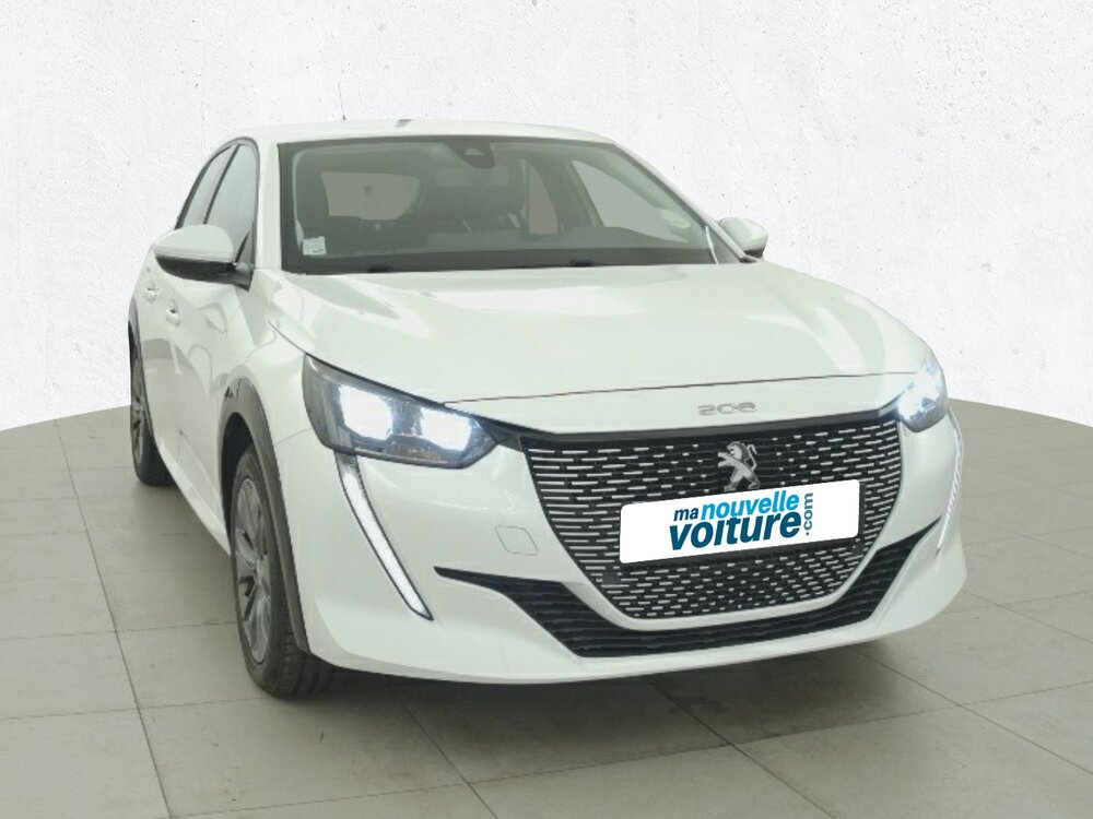 Occasion PEUGEOT 208 208 Electrique 50 kWh 136ch