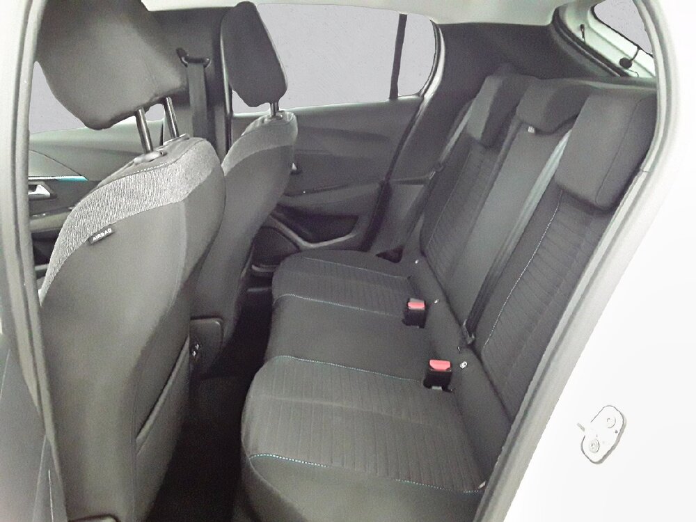 Occasion PEUGEOT 208 208 Electrique 50 kWh 136ch