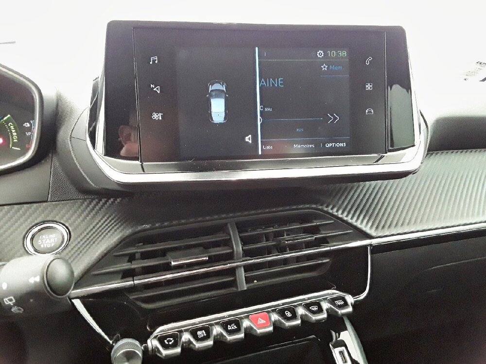 Occasion PEUGEOT 208 208 Electrique 50 kWh 136ch