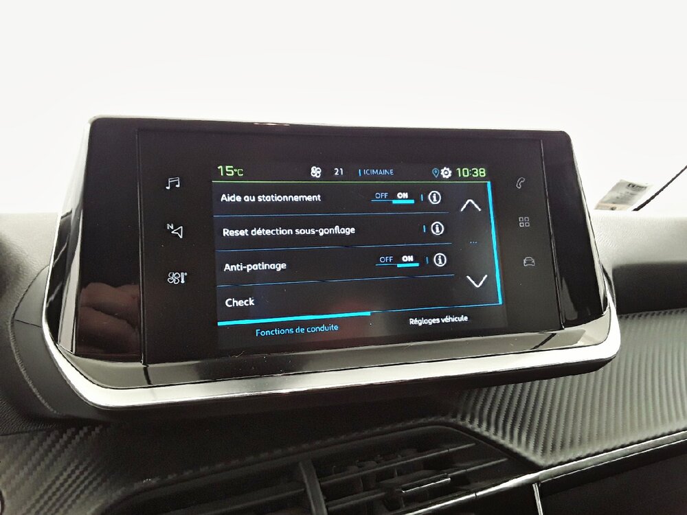 Occasion PEUGEOT 208 208 Electrique 50 kWh 136ch