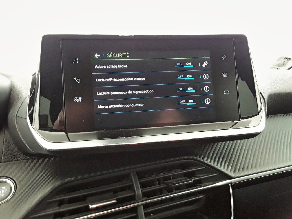 Occasion PEUGEOT 208 208 Electrique 50 kWh 136ch