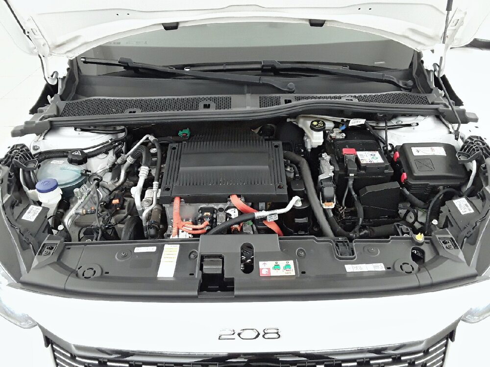 Occasion PEUGEOT 208 208 Electrique 50 kWh 136ch