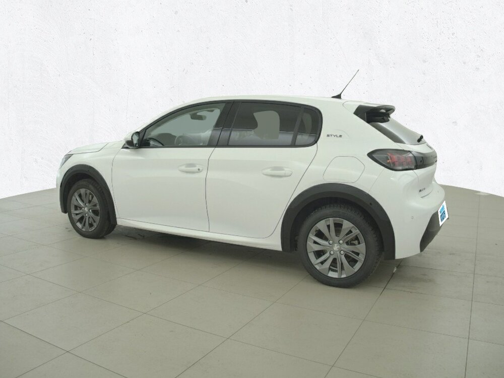 Occasion PEUGEOT 208 208 Electrique 50 kWh 136ch