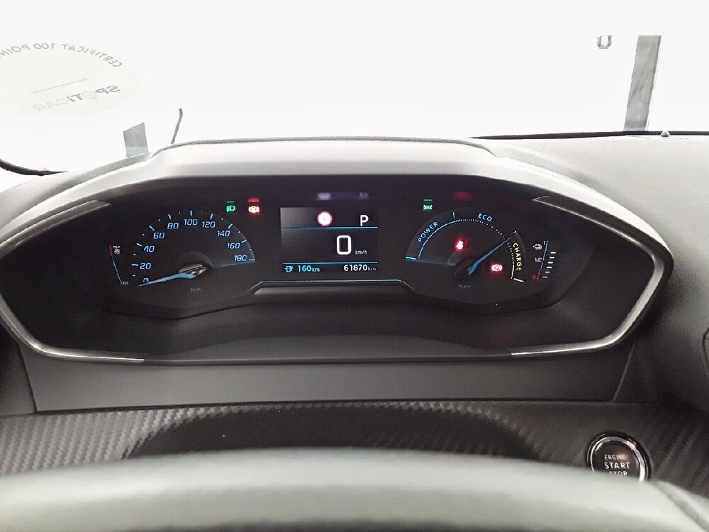 Occasion PEUGEOT 208 208 Electrique 50 kWh 136ch