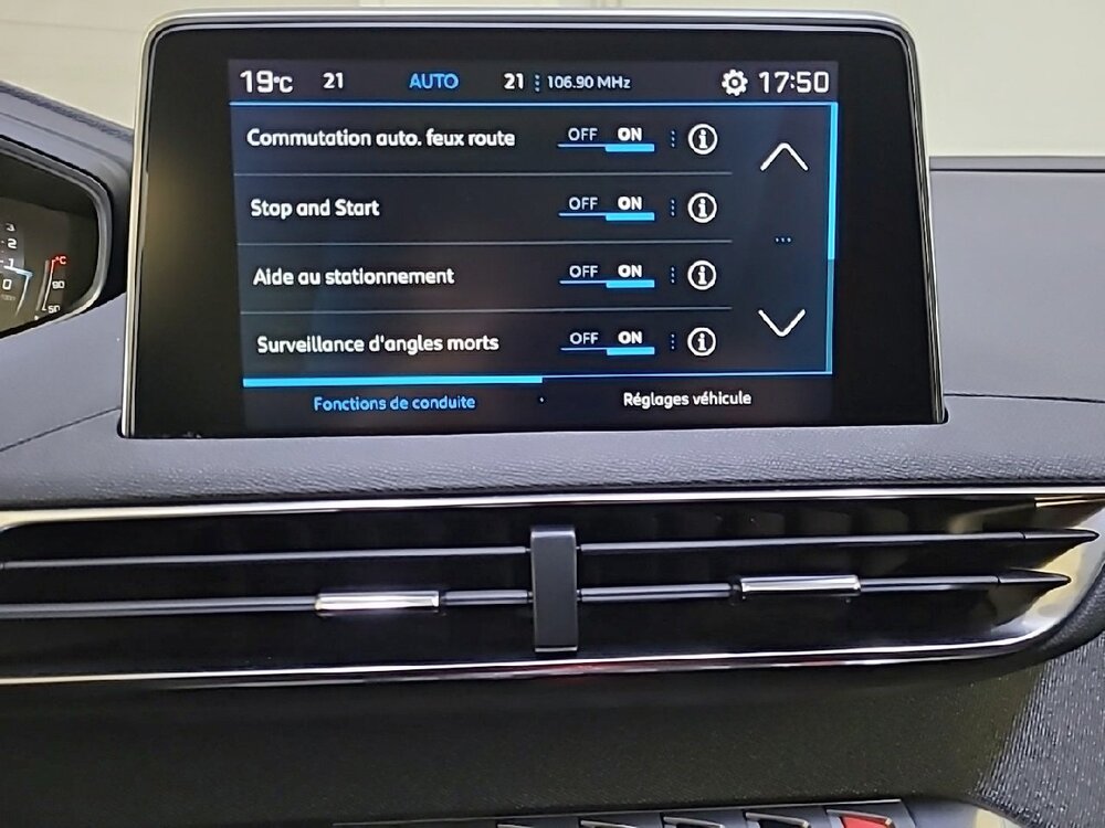 Occasion PEUGEOT 3008 3008 BlueHDi 130ch S&S EAT8 - Allure Pack