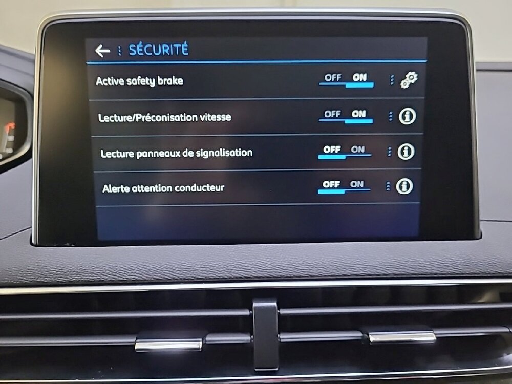 Occasion PEUGEOT 3008 3008 BlueHDi 130ch S&S EAT8 - Allure Pack