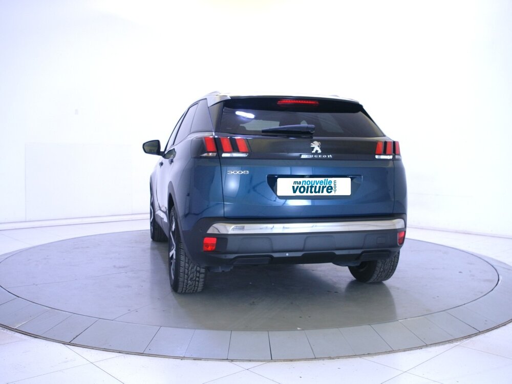 Occasion PEUGEOT 3008 3008 BlueHDi 130ch S&S EAT8 - Allure Pack