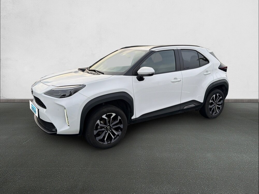 Occasion TOYOTA Yaris Yaris Cross Hybride 116h 2WD - Design