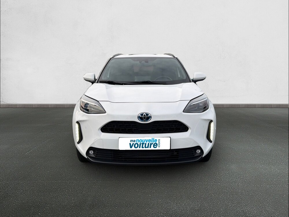 Occasion TOYOTA Yaris Yaris Cross Hybride 116h 2WD - Design