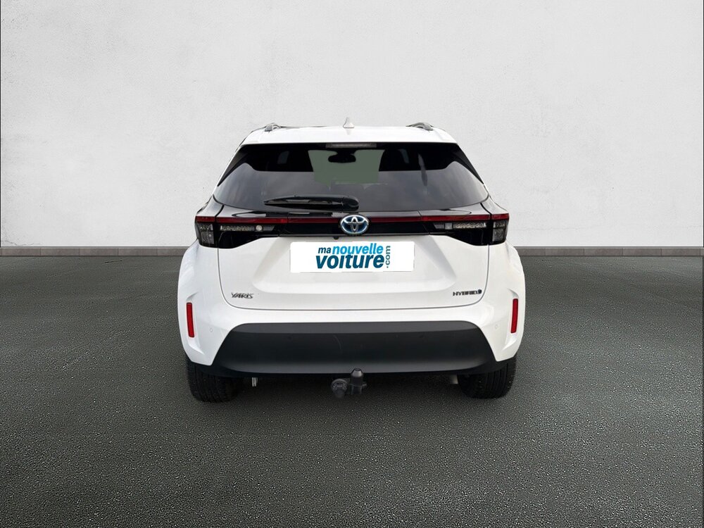 Occasion TOYOTA Yaris Yaris Cross Hybride 116h 2WD - Design