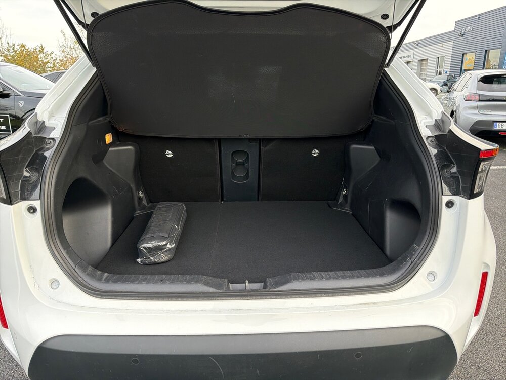 Occasion TOYOTA Yaris Yaris Cross Hybride 116h 2WD - Design