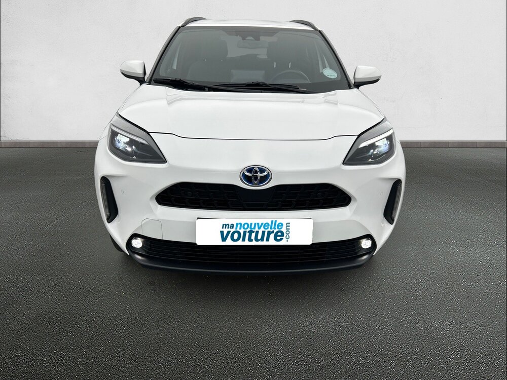 Occasion TOYOTA Yaris Yaris Cross Hybride 116h 2WD - Design