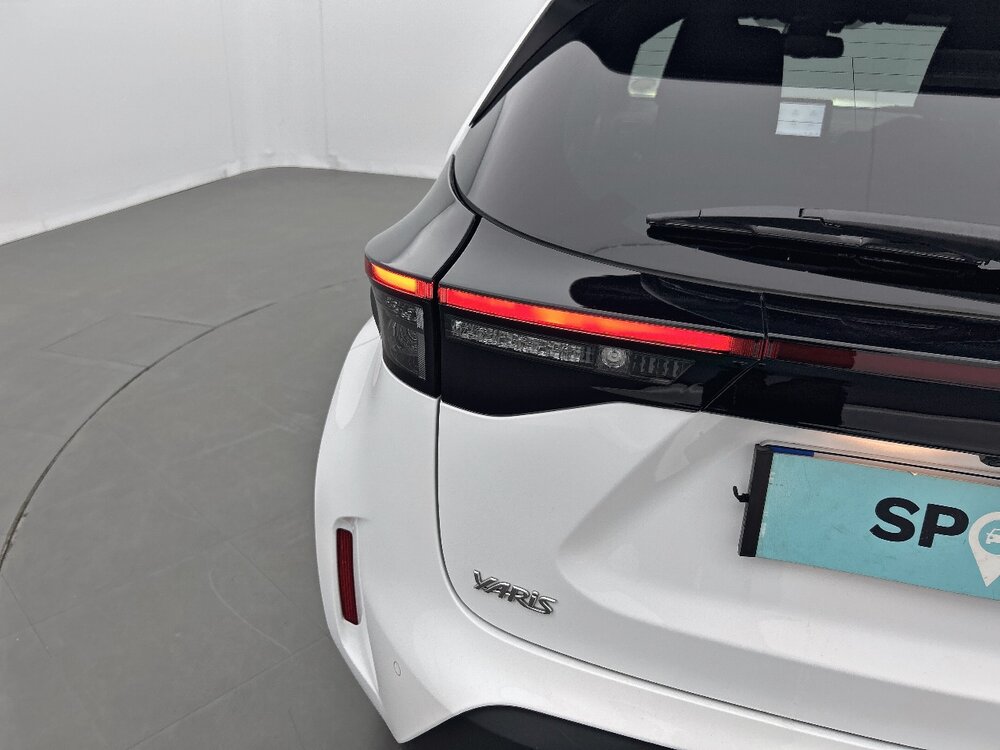 Occasion TOYOTA Yaris Yaris Cross Hybride 116h 2WD - Design