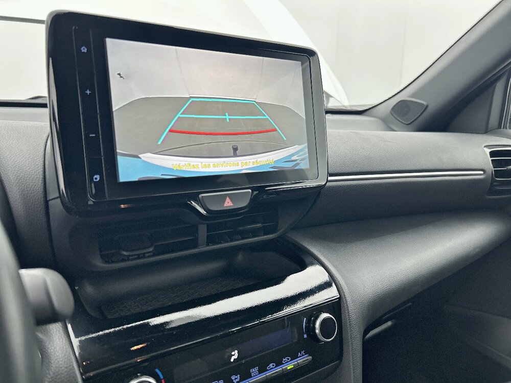 Occasion TOYOTA Yaris Yaris Cross Hybride 116h 2WD - Design