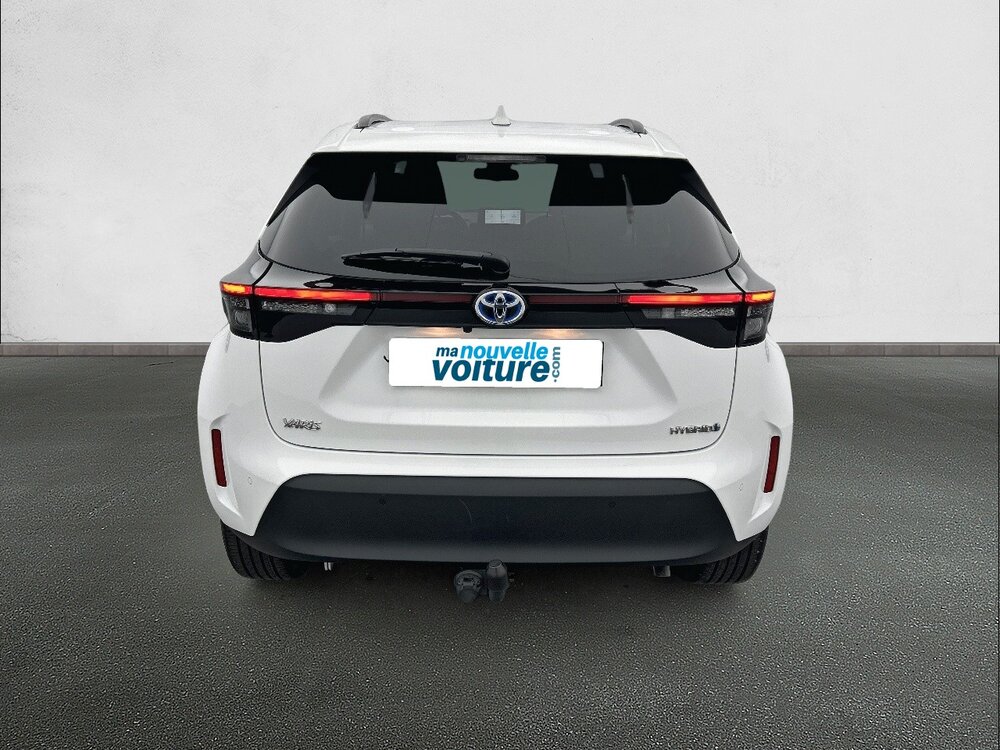 Occasion TOYOTA Yaris Yaris Cross Hybride 116h 2WD - Design