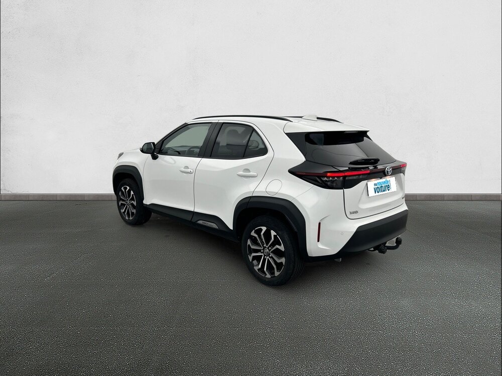 Occasion TOYOTA Yaris Yaris Cross Hybride 116h 2WD - Design