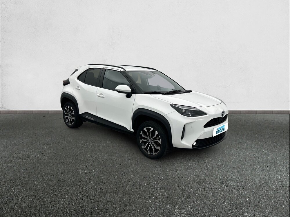 Occasion TOYOTA Yaris Yaris Cross Hybride 116h 2WD - Design
