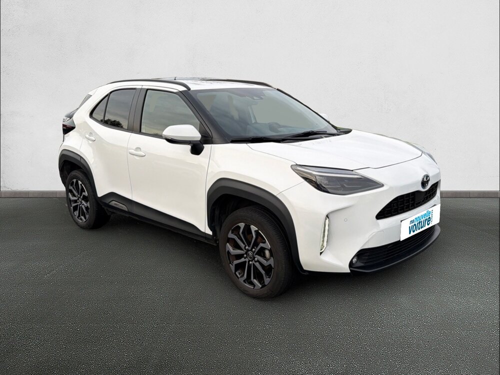 Occasion TOYOTA Yaris Yaris Cross Hybride 116h 2WD - Design