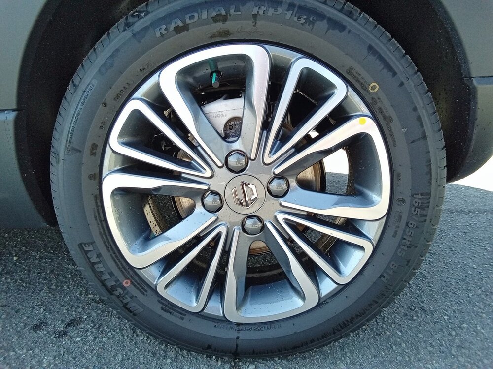 Occasion LEAPMOTOR T03 T03 - Design