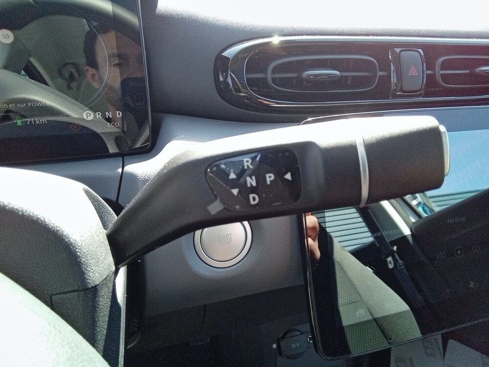 Occasion LEAPMOTOR T03 T03 - Design