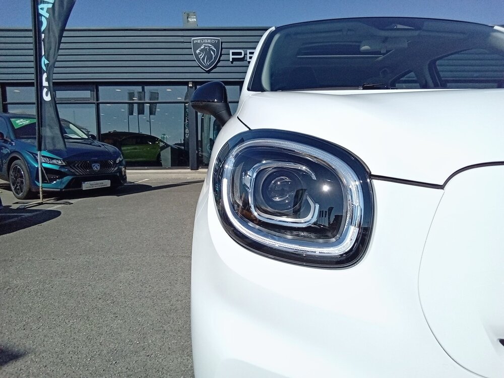 Occasion LEAPMOTOR T03 T03 - Design