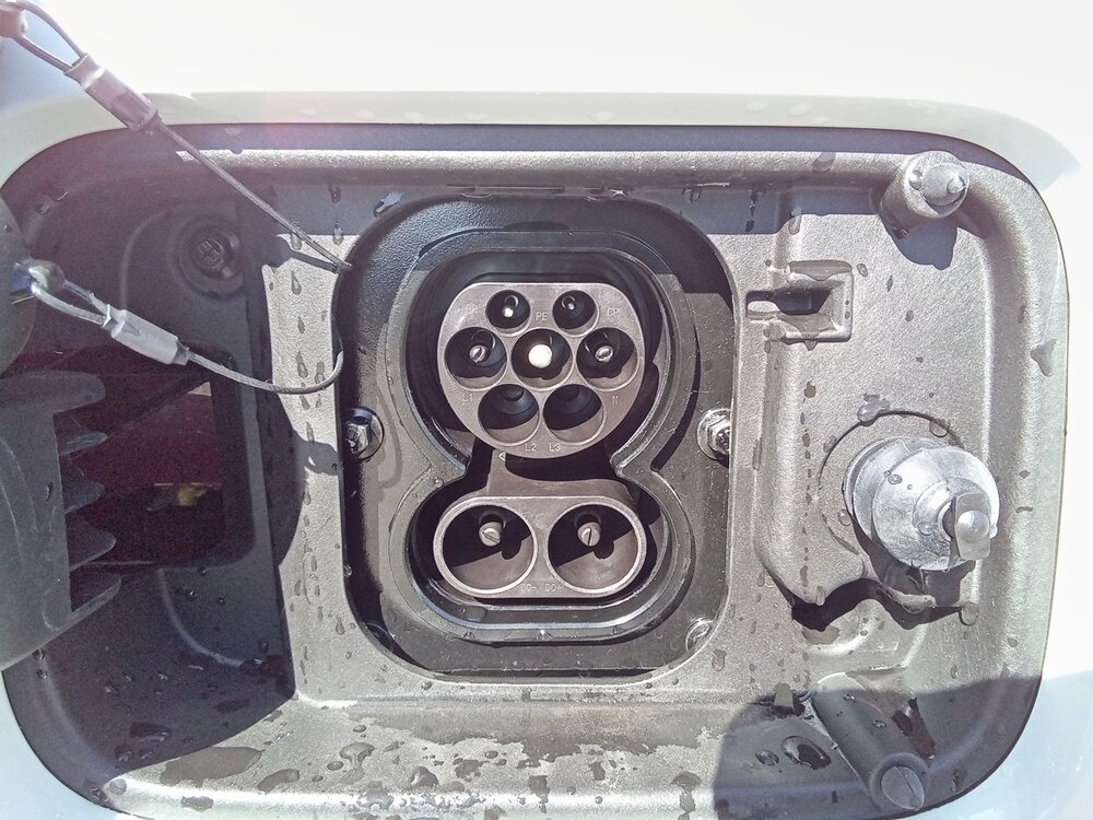 Occasion LEAPMOTOR T03 T03 - Design