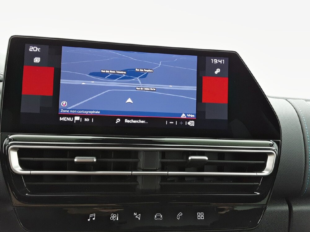 Occasion CITROEN C5 AirCross C5 Aircross BlueHDi 130 EAT8 - Max