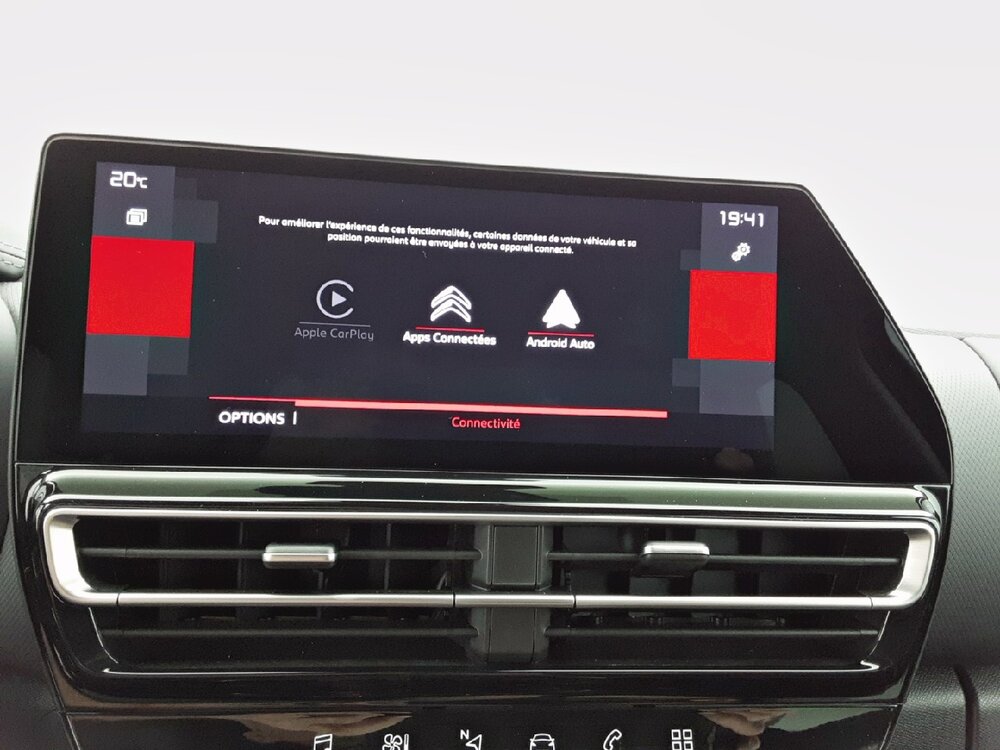 Occasion CITROEN C5 AirCross C5 Aircross BlueHDi 130 EAT8 - Max