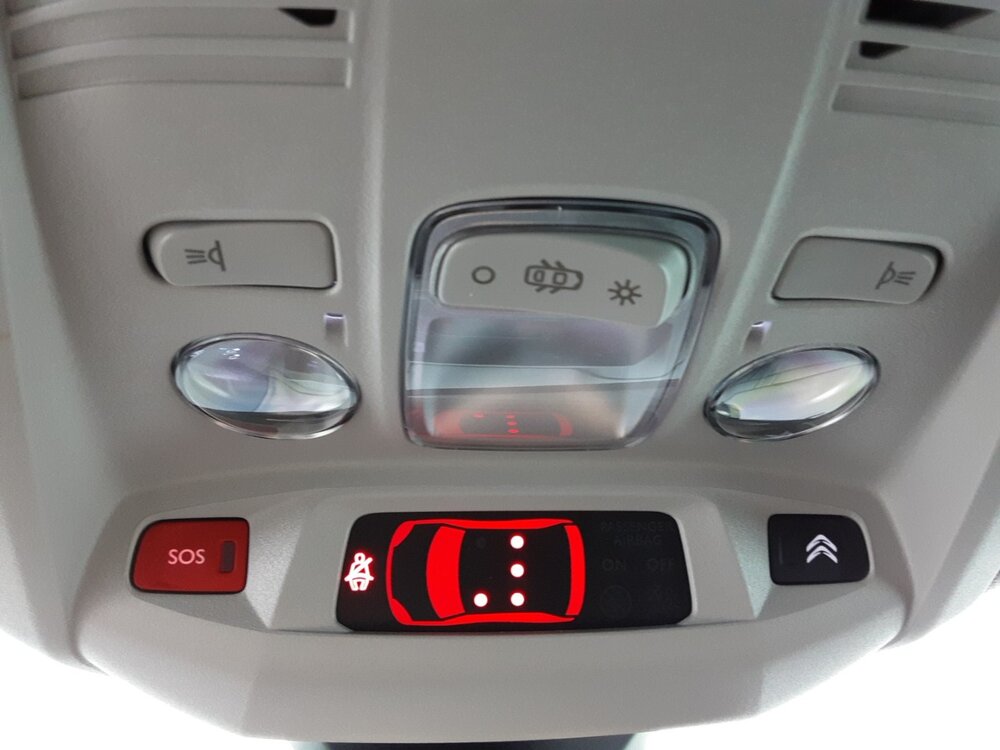 Occasion CITROEN C5 AirCross C5 Aircross BlueHDi 130 EAT8 - Max